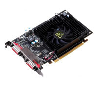 Xfx HD 4650 (HD-465X-ZDFE)